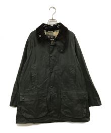 Barbour（バブアー）の古着「BEAUFPRT JACKET」｜オリーブ