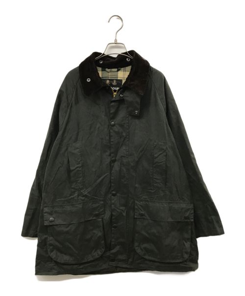 Barbour（バブアー）Barbour (バブアー) BEAUFPRT JACKET オリーブ サイズ:42の古着・服飾アイテム