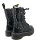 Dr.Martens (ドクターマーチン) JADON HI ゴシックアメリカーナ 10 ホール ブーツ ブラック サイズ:26cm：25000円