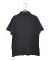 MONCLER (モンクレール) MAGLIA POLO MANICA CORTA ポロシャツ ネイビー サイズ:M：17000円