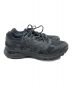 asics (アシックス) GEL-TERRAIN ブラック サイズ:23.5：8000円