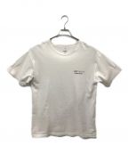 Travis Scott×READYMADEトラヴィス スコット×レディメイド）の古着「コラボTシャツ」｜ホワイト