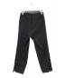 CASE (ケイス) DRIVE PANTS ブラック サイズ:S：7000円