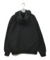 SUPREME (シュプリーム) 22SS　Raised Handstyle Hooded Sweatshirt ブラック サイズ:M：18000円