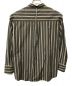 TODAYFUL (トゥデイフル) Stripe Over Shirts グレー サイズ:FREE：13000円