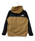 THE NORTH FACE (ザ ノース フェイス) Mountain light Jacket マウンテンライトジャケット ケルプタン（ベージュ） サイズ:L：18000円