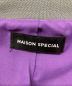 MAISON SPECIALの古着・服飾アイテム：15000円