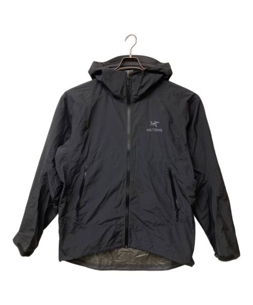 ARC'TERYX（アークテリクス）ARC'TERYX (アークテリクス) ZETA SL JACKET ゼータ ジャケット ブラック サイズ:XLの古着・服飾アイテム