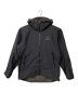 ARC'TERYX（アークテリクス）の古着「ZETA SL JACKET ゼータ ジャケット」｜ブラック