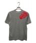 COMME des GARCONS HOMME PLUS (コムデギャルソンオムプリュス) Rolling Stones Printed T Shirt グレー サイズ:S：6000円