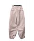 THE SHISHIKUI (ザ シシクイ) PARACHUTE PANTS ピンク サイズ:Ｍ：20000円