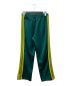 Needles (ニードルズ) TRACK PANT POLY SMOOTH グリーン サイズ:S：15000円