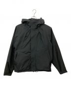 PHENIXフェニックス）の古着「GORE-TEX INFINIUM mountain parka インフィニウムマンテンパーカー」｜ブラック