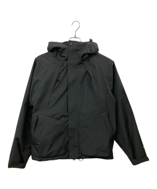 PHENIX（フェニックス）PHENIX (フェニックス) GORE-TEX INFINIUM mountain parka インフィニウムマンテンパーカー ブラック サイズ:Mの古着・服飾アイテム