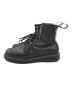 Dr.Martens (ドクターマーチン) 1460 ZIP ブーツ ブラック サイズ:UK6：8000円