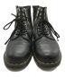 中古・古着 Dr.Martens (ドクターマーチン) 1460 ZIP ブーツ ブラック サイズ:UK6：8000円