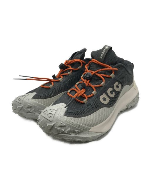 NIKE ACG（ナイキエージーシー）NIKE ACG (ナイキエージーシー) Mountain Fly 2 Low GTX グレー サイズ:US10.5の古着・服飾アイテム