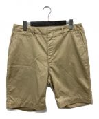 nanamicaナナミカ）の古着「Chino Shorts」｜ベージュ