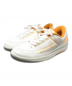 NIKEナイキ）の古着「Air Jordan 2 Low Craft エアジョーダンロークラフト」｜ホワイト