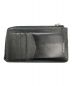 GIVENCHY (ジバンシィ) ZIPPED CARDHOLDER ブラック：15000円