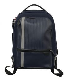 TUMI（トゥミ）の古着「Harrison BRADNER BACKPACK」｜ネイビー