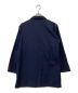 Engineered Garments (エンジニアド ガーメンツ) Workaday ShopCoat Reversed Sateen ネイビー サイズ:Sサイズ：11000円