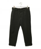 Engineered Garmentsエンジニアド ガーメンツ）の古着「Andover Pant Wool Loden Cloth」｜グレー