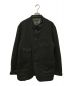 Engineered Garments（エンジニアド ガーメンツ）の古着「GRIM JACKET WOOL LODEN CLOTH」｜グレー