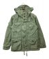 Engineered Garments（エンジニアド ガーメンツ）の古着「Field Parka Nyco Ripstop」｜カーキ