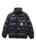 MONCLER（モンクレール）の古着「ダウンジャケット」｜ネイビー