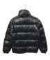 MONCLER (モンクレール) ダウンジャケット ネイビー サイズ:M：25000円