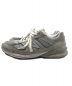 NEW BALANCE (ニューバランス) スニーカー グレー サイズ:US10：10000円