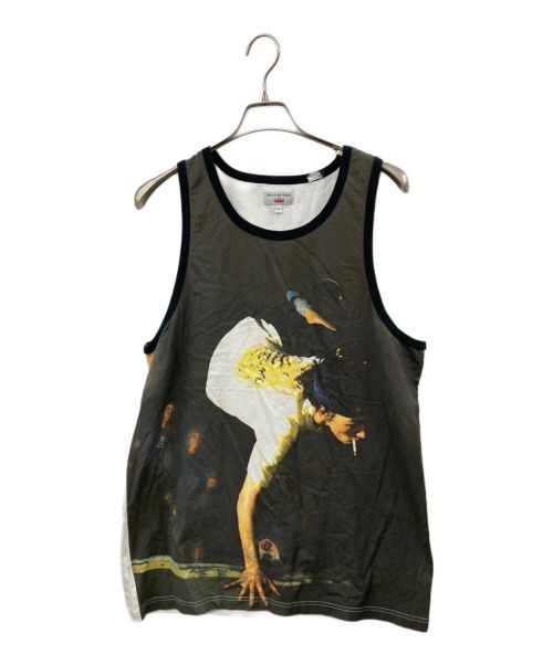 SUPREME（シュプリーム）SUPREME (シュプリーム) Bill Thomas Tank Top グレー サイズ:Lサイズの古着・服飾アイテム