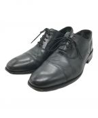 COLE HAANコールハーン）の古着「Williams Cap Toe Oxford」｜ブラック