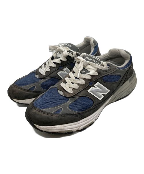 NEW BALANCE（ニューバランス）NEW BALANCE (ニューバランス) スニーカー ブラウン サイズ:US10の古着・服飾アイテム