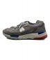 NEW BALANCE (ニューバランス) スニーカー グレー サイズ:EU44.5：13000円