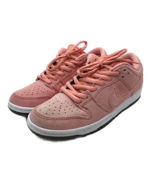 NIKE（ナイキ）NIKE (ナイキ) Pink Pig DUNK LOW スニーカー ピンク サイズ:26の古着・服飾アイテム