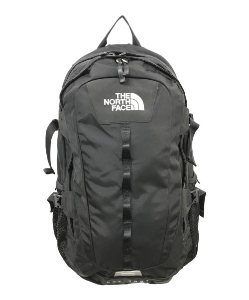 THE NORTH FACE（ザ ノース フェイス）THE NORTH FACE (ザ ノース フェイス) バックパック ブラックの古着・服飾アイテム