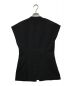 TODAYFUL (トゥデイフル) Satin Over Vest ブラック サイズ:38：10000円