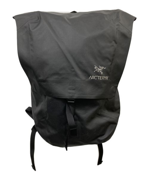 ARC'TERYX（アークテリクス）ARC'TERYX (アークテリクス) GRANVILLE DAYPACK ブラックの古着・服飾アイテム