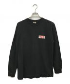 SUPREMEシュプリーム）の古着「17SS AKIRA Neo-Tokyo L/S Tee」｜ブラック