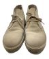 CLARKS (クラークス) BEAMS別注 Desert Rock GTX ベージュ サイズ:UK 7 1/2：13000円