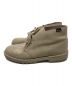 中古・古着 CLARKS (クラークス) BEAMS別注 Desert Rock GTX ベージュ サイズ:UK 7 1/2：13000円