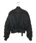 DIESEL (ディーゼル) W-BRESHA BOMBER JACKET ブラック サイズ:XS：12000円