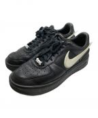 NIKE×AMBUSHナイキ×アンブッシュ）の古着「AIR FORCE 1 LOW SP」｜ブラック