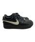 中古・古着 NIKE (ナイキ) AMBUSH (アンブッシュ) AIR FORCE 1 LOW SP ブラック サイズ:US10：18000円