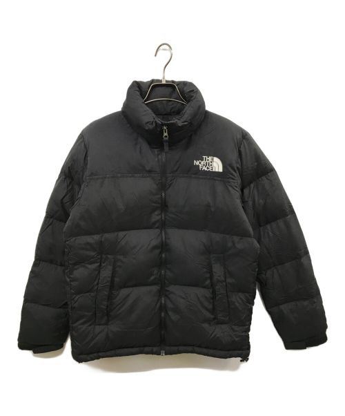 THE NORTH FACE（ザ ノース フェイス）THE NORTH FACE (ザ ノース フェイス) ヌプシダウンジャケット ブラック サイズ:Mの古着・服飾アイテム