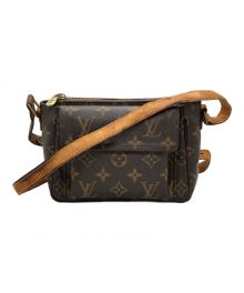 LOUIS VUITTON（ルイ ヴィトン）の古着「ショルダーバッグ」｜ベージュ