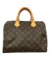 LOUIS VUITTON (ルイ ヴィトン) ハンドバッグ ブラウン：50000円