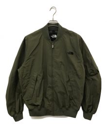 THE NORTH FACE（ザ ノース フェイス）の古着「WP Bomber Jacket」｜オリーブ